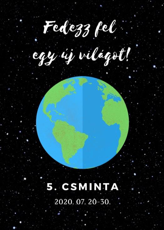 Cserkészminta 2020 Cserkészminta 2020