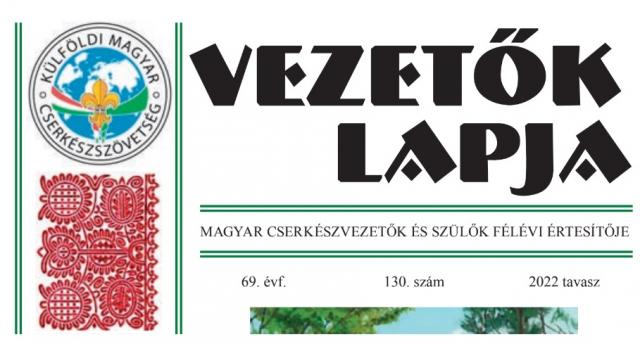 vezetők lapja